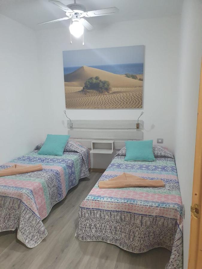 Apartamento La Piedra Viva 3 Arinaga Exterior foto